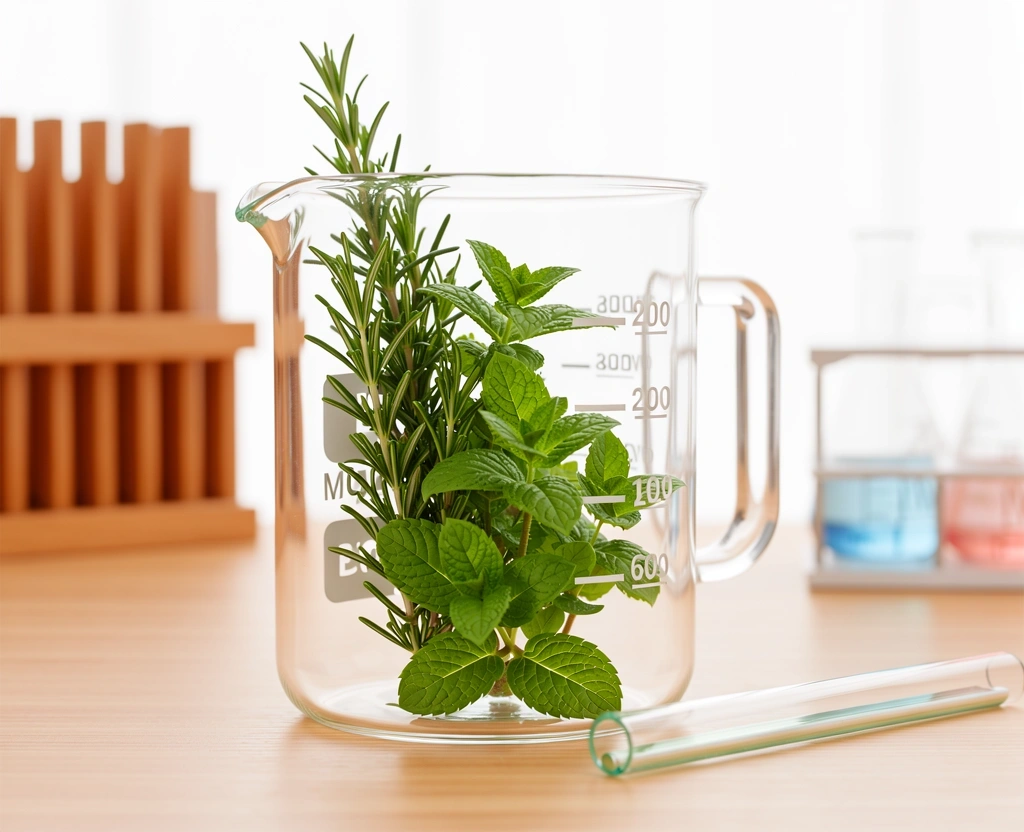 Scientific nutrition methodology